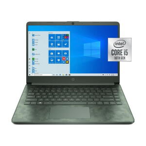 HP 14" Digi Camo, i5-1035G1, 8GB RAM, 256GB SSD