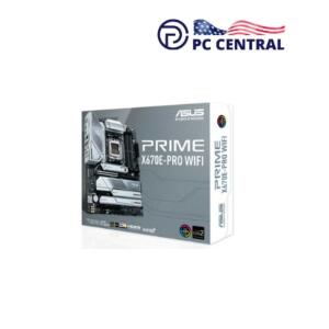 ASUS Motherboard PRIME X670E-PRO WIFI ATX