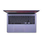 Acer Chromebook 315, 15.6" Intel N4500, 4GB RAM, 64GB eMMC, Moonstone Purple