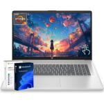 HP 17" Touch, Ryzen 5 7530U, 32GB RAM, 1TB SSD, Win 11 Pro, Wi-Fi 6