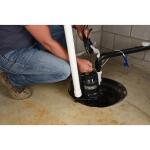 Everbilt 1/3 HP Cast Iron Sump Pump (HDS30)