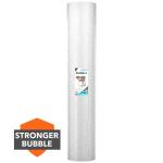 Pratt Retail Specialties 48 in. x 40 ft. Clear Bubble Cushion(48X40HEMIBUB)