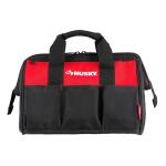 Husky 15 in. 8 Pocket Zippered Tool Bag (HD60015-TH)