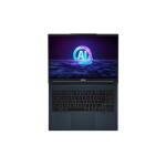 MSI Stealth 16 AI Studio 16" i9-185H, 32GB, 1TB, RTX 4080, 240Hz, Win11