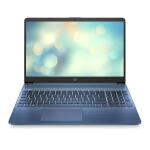 HP 15", i3-1115G4, 8GB RAM, 256GB SSD, Blue, Windows 11, 15-dy2792wm