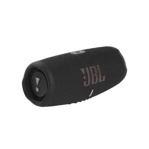 JBL Charge 5 - Black Portable Waterproof Speaker with Powerbank