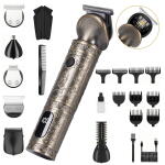 NEXPURE 6 in 1 USB Rechargeable Cordless Beard Trimmer