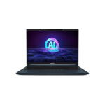 MSI Stealth 16 AI Studio 16" i9-185H, 32GB, 1TB, RTX 4080, 240Hz, Win11