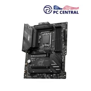 MSI MAG B760 Motherboard TOMAHAWK WIFI LGA 1700 ATX Gaming