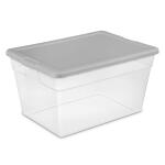 Sterilite 56 Qt. Storage Box (16596A08)