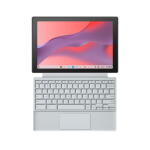 ASUS Chromebook CM30 10.5" WUXGA Touch 2-in-1, MediaTek Kompanio 520, 8GB RAM, 128GB eMMC, Stylus, Fog Silver