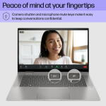 HP Envy x360 15.6" Touch, Ryzen 5, 12GB RAM, 256GB SSD, Win 11 (15-ey1077wm)