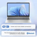 HP 15.6" Touch Laptop, i5-1235U, 16GB RAM, 512GB SSD, Iris Xe, Wi-Fi 6E, Win 11 Pro