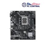 ASUS PRIME Motherboard H610M-E D4-CSM LGA 1700 Mini-ATX