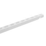 Everbilt 60 in. White Heavy Duty Steel Vertical Track/Rail (90292)