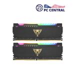 Patriot 64GB Viper Steel RGB DDR4 3600 MHz UDIMM Memory Kit (2 x 32GB)