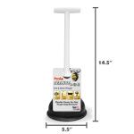 Korky Beehive Mini Sink and Drain Plunger (94-6A)