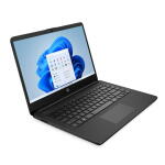 HP Essential 14" HD, Celeron, 4GB RAM, 64GB eMMC