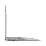 Restored Apple MacBook Air 13.3", Intel Core i5, 4GB RAM, 128GB SSD, Bundle w/ Case, Mouse & Headset - Silver