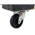 Anvil 800 lbs. Capacity 18 in. Wood Furniture Dolly (HDWD002)