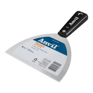 Anvil 6 in. Flexible Steel Putty Knife (X6F-ANV)