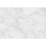 Marazzi EpicClean Milton Arabescato Marble 6 in. x 18 in. Glazed Ceramic Wall Tile (11.25 sq. ft. / case) (ML40618ECHD1P2)