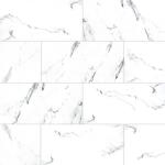 MSI Brillion Aspen Gris 12 in. x 24 in. Matte Ceramic Marble Look Floor and Wall Tile (14 sq. ft. /Case) (NHDBRIASPG1224C)