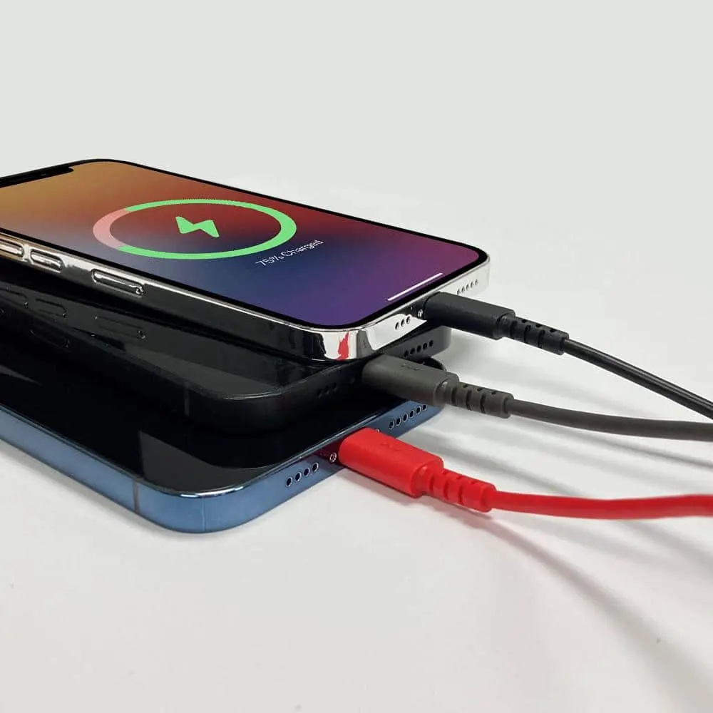 Tech and Go 3 ft. Cable for Lightning (3-Pack) - 131 3602 TG3