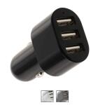 Tech and Go 4.4 Amp 3-Port Car Charger(141 0406 TG3)
