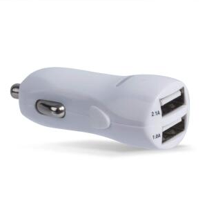 Tech and Go 2-Port Car Charger (141 0403 TG3)
