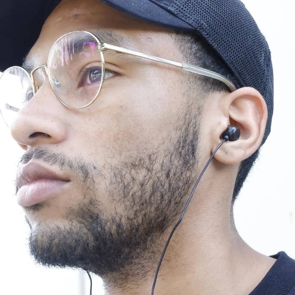 Tech and Go Metal Earphones with Mic (190 0930 TG3)