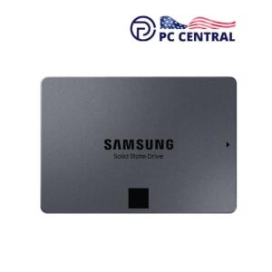 Samsung 4TB 870 QVO 2.5" SATA III Internal SSD