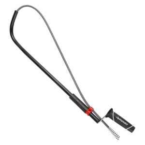 Husky 3 ft. Toilet Drain Snake Hand Auger (82-972-111)