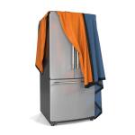 Pratt Retail Specialties 80 in. L x 144 in. W Extra-Large Premium Moving Blanket (XLMOVBLAN)