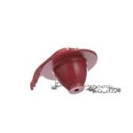 Fluidmaster 2 in. PerforMAX Universal High Performance, Water-Saving Toilet Tank Flapper (502P21)