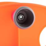 Bayco 150 ft. 16/3 Amp Extension Cord Reel with NO Outlets (KW-130)