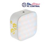 Genaray Mochi On-Camera Mini RGB Light Panel (White)
