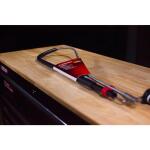 Husky 3 ft. Toilet Drain Snake Hand Auger (82-972-111)