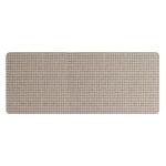TrafficMaster Pindot Fog Geometric Beige 2 ft. x 5 ft. Non-Slip Indoor Area Rug (MT1005507US)