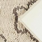 Home Dynamix Comfy Pooch Clean Paw Beige/Brown 21 in. x 30 in. Door Mat For Pets (1-CPP-161)