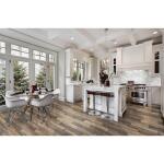 Florida Tile Home Collection Wind River Beige 6 in. x 24 in. Porcelain Floor and Wall Tile (14 sq. ft./case) (CHDEWND016X24)