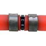 Apollo 1/2 in. Plastic PEX-B Barb Coupling 5-Pack (PXPAC125PK)
