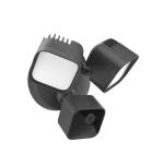 Blink Wired Floodlight Camera - Smart Security Camera, 2600-Lumens, HD Works with Alexa - 1 Camera Black (B0B5VGZTXH)