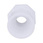 Charlotte Pipe 3/4 in. x 1/2 in. PVC Schedule 40 Reducer Bushing Fitting (PVC021080600HD)