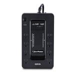 CyberPower 650VA 8-Outlet UPS Battery Backup with USB (SX650U)