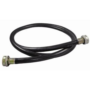 Everbilt 3/4 in. FIP x 3/4 in. FIP x 72 in. Washing Machine Fill Hose (HRBFIL01EB)