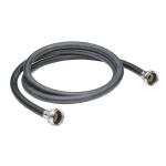 Everbilt 3/4 in. FIP x 3/4 in. FIP x 72 in. Washing Machine Fill Hose (HRBFIL01EB)