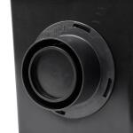 NDS 12 in. x 12 in. Drainage Catch Basin, 2 Opening Kit (1200BKIT)