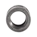 Southland 3/4 in. Black Malleable Iron FPT x FPT Coupling Fitting (521-204HN)