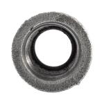 Southland 3/4 in. x 1/2 in. Black Malleable Iron FPT x FPT Reducing Coupling Fitting (521-343HN)